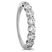 Picture of Multiplicity Love 7-Stone Band 1.70tw